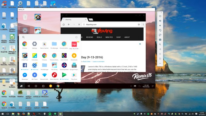 Download remix os player for mac windows 7