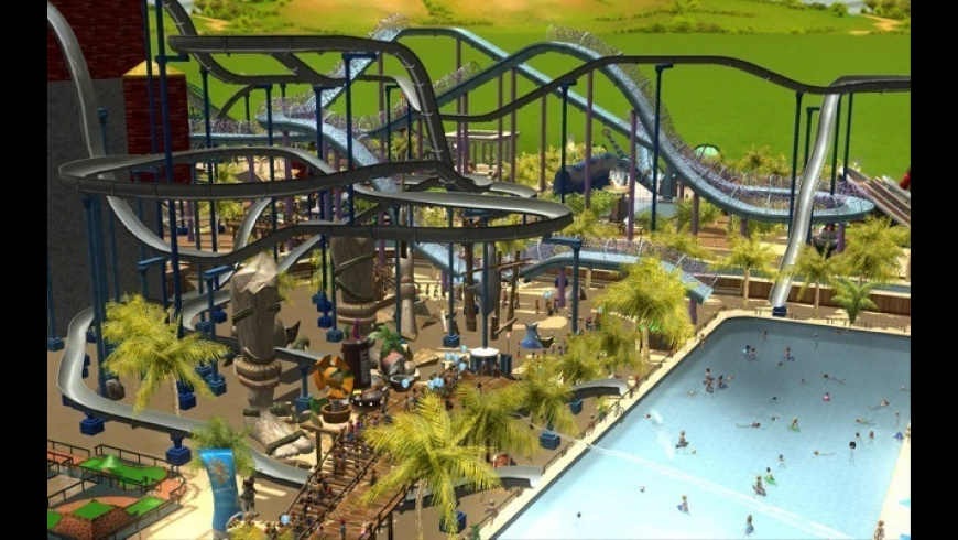 Free Download Roller Coaster Tycoon Mac