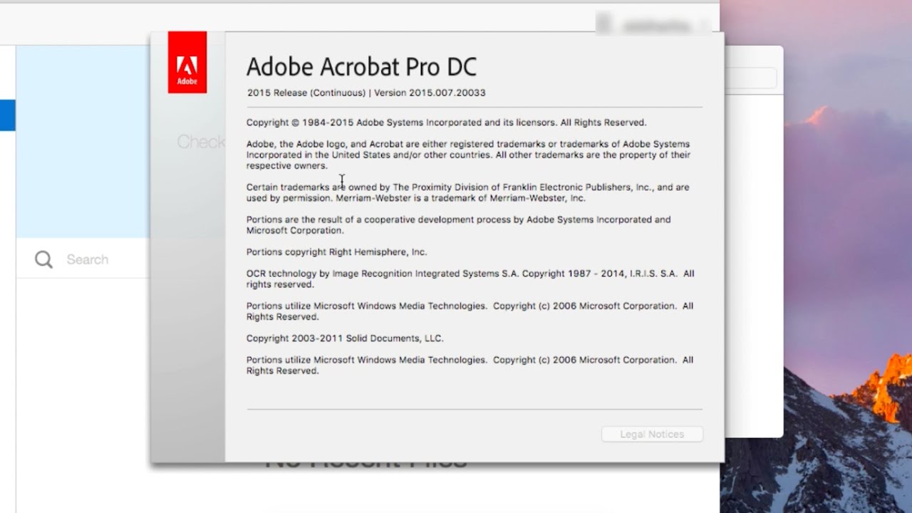 Adobe Acrobat X Mac Download Free